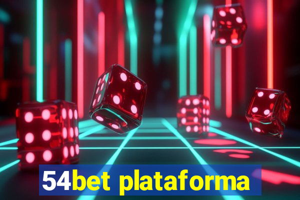 54bet plataforma